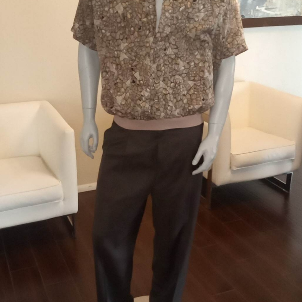 Men's clothing